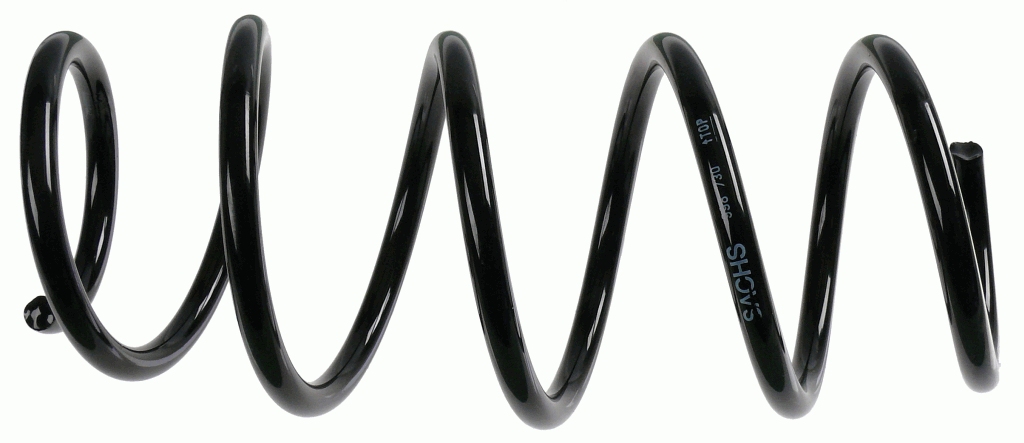 Coil Spring - 998 730 SACHS