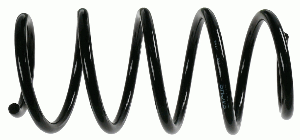Coil Spring - 998 732 SACHS