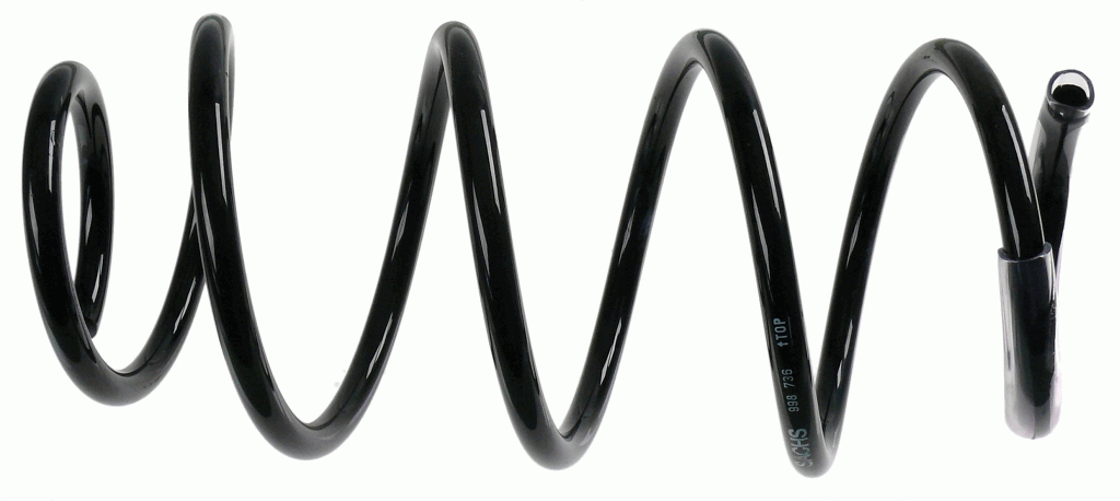 Coil Spring - 998 736 SACHS