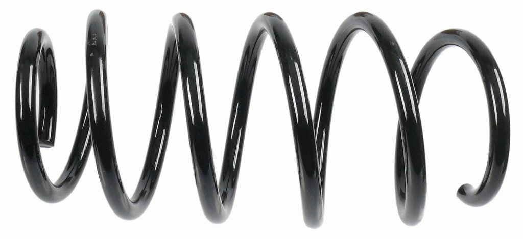 Coil Spring - 998 737 SACHS