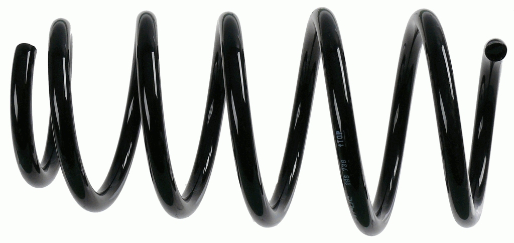 Coil Spring - 998 738 SACHS