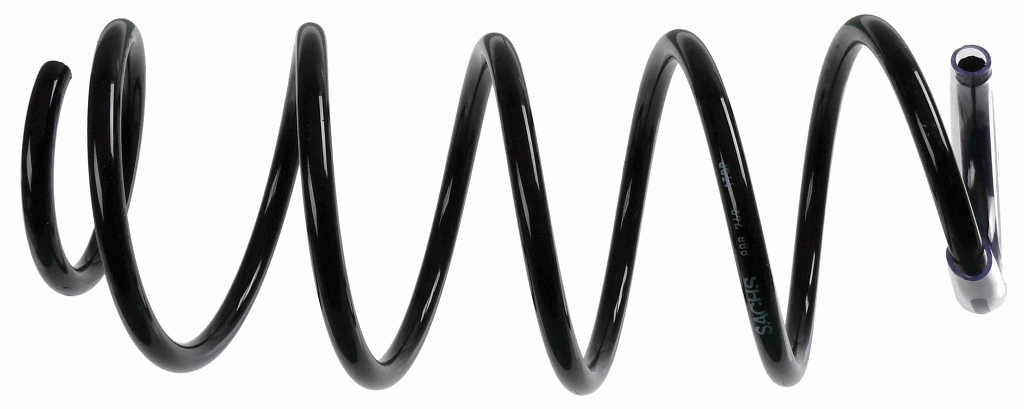 Coil Spring - 998 742 SACHS