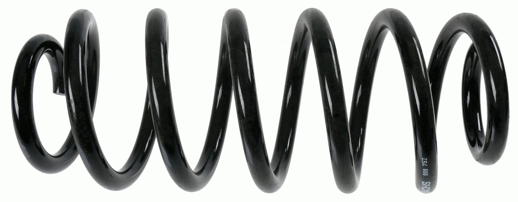 Coil Spring - 998 752 SACHS