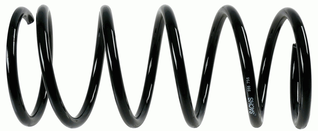 Coil Spring - 998 756 SACHS