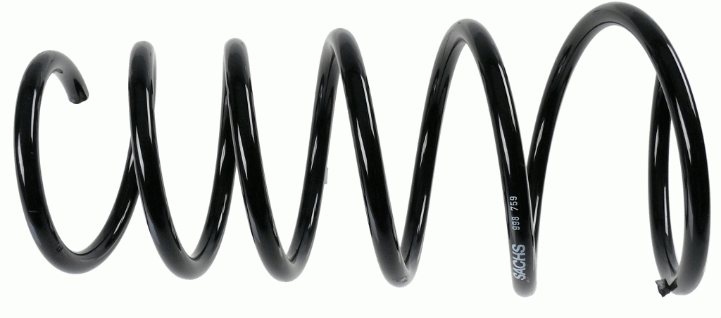 Coil Spring - 998 759 SACHS