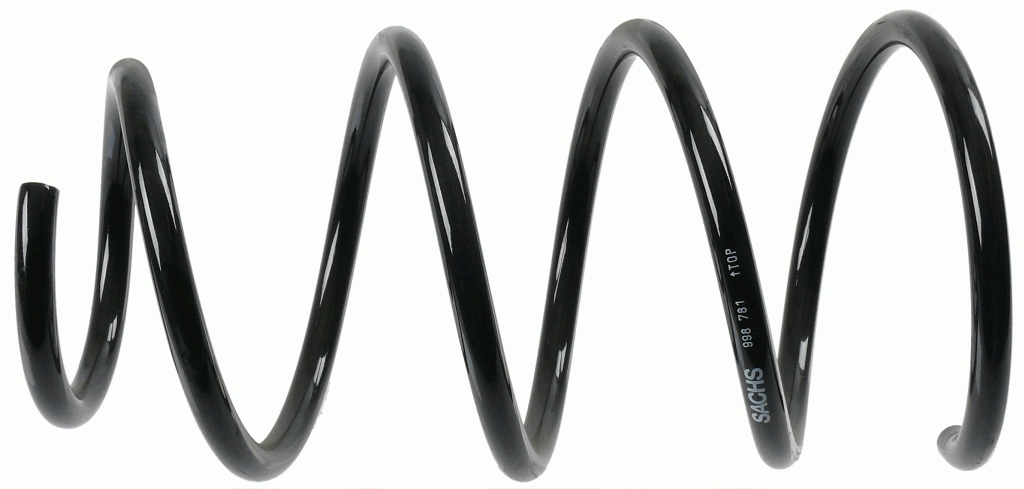 Coil Spring - 998 781 SACHS