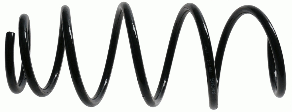 Fahrwerksfeder - 998 797 SACHS