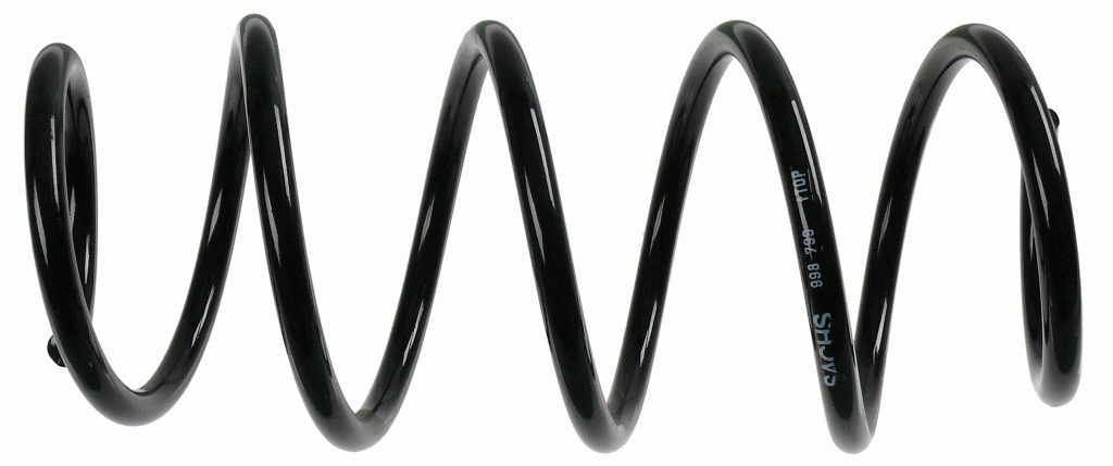 Coil Spring - 998 799 SACHS