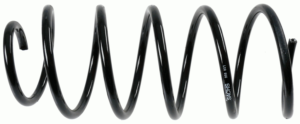Coil Spring - 998 801 SACHS