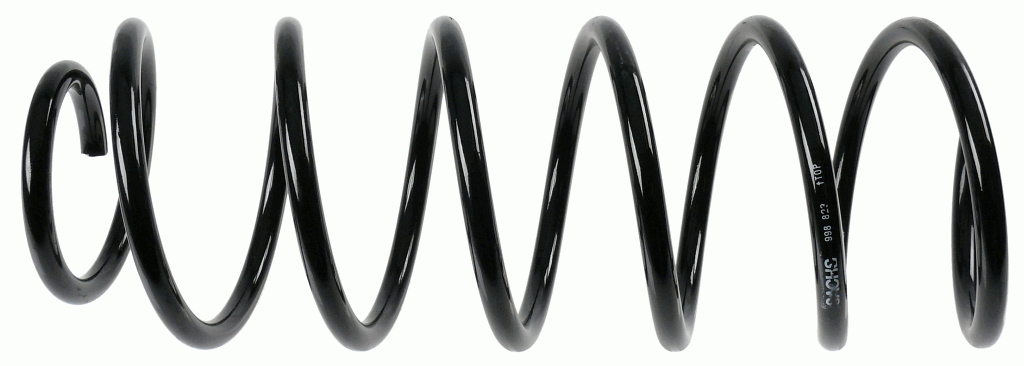 Molla autotelaio - 998 823 SACHS