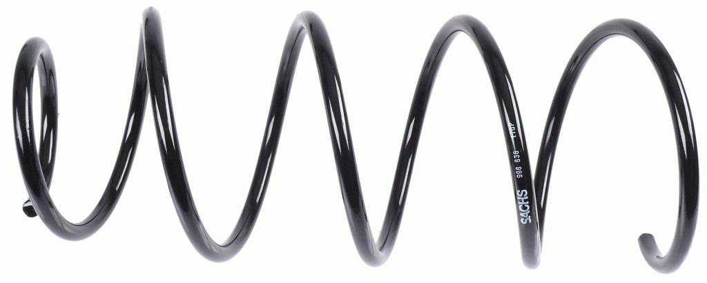 Coil Spring - 998 836 SACHS