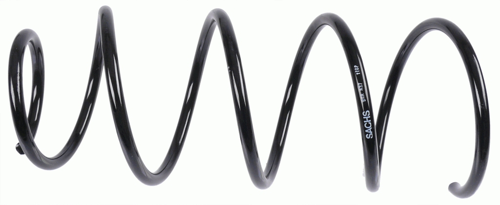 Coil Spring - 998 837 SACHS