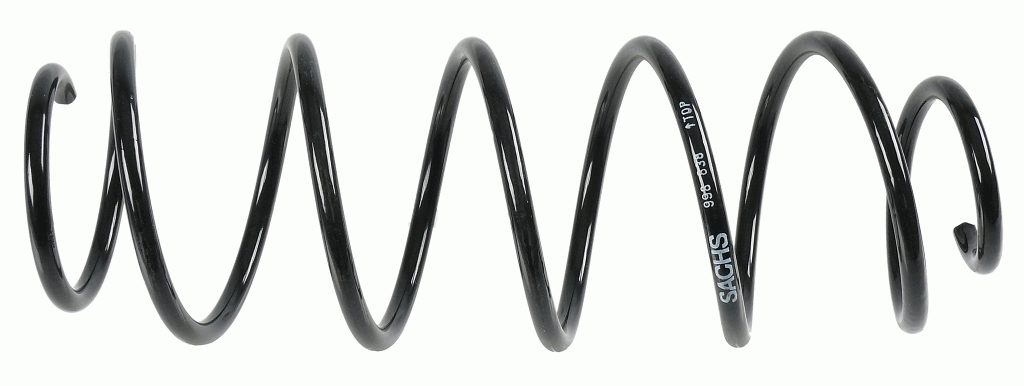 Molla autotelaio - 998 838 SACHS