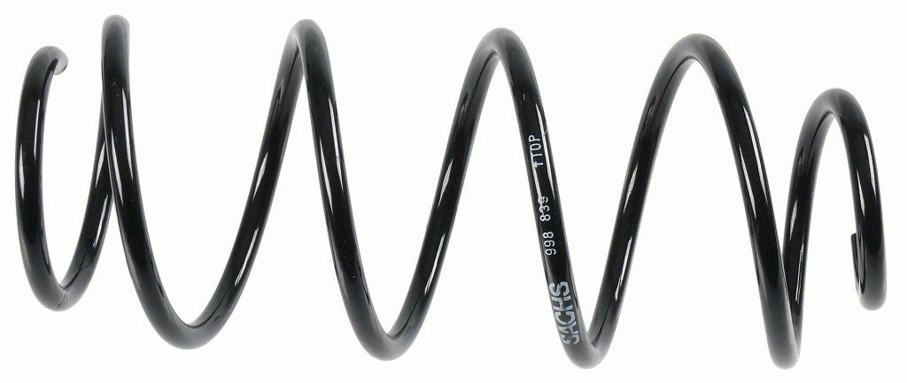 Coil Spring - 998 839 SACHS