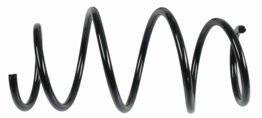 Coil Spring - 998 863 SACHS