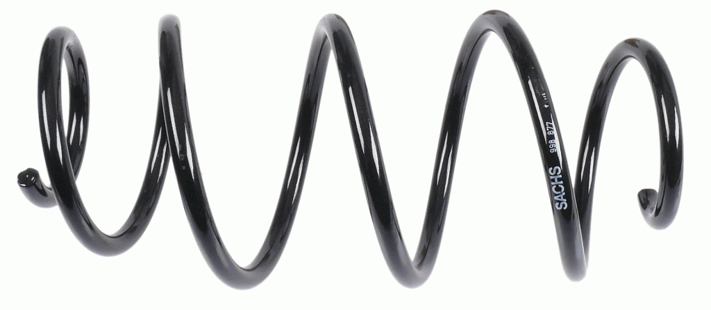 Coil Spring - 998 877 SACHS