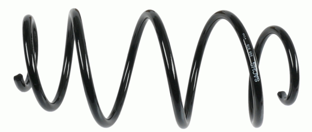 Coil Spring - 998 879 SACHS