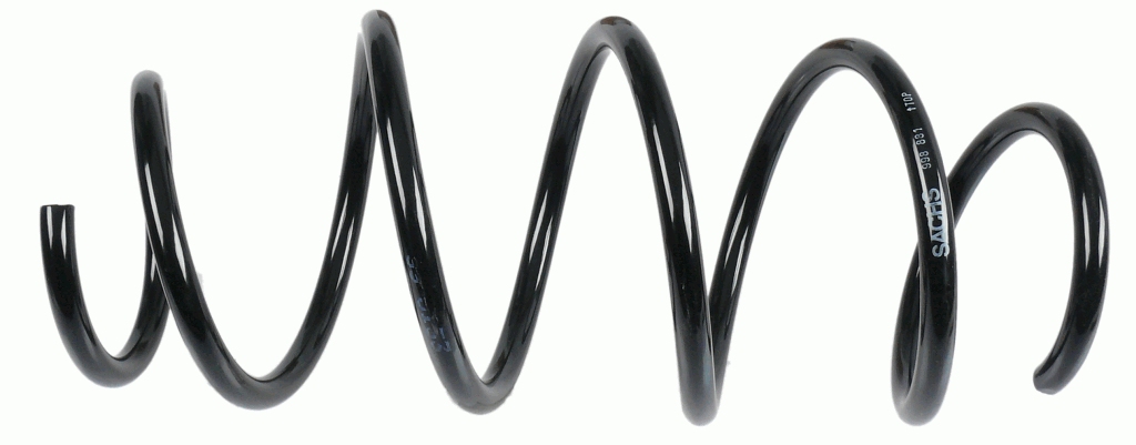 Molla autotelaio - 998 881 SACHS