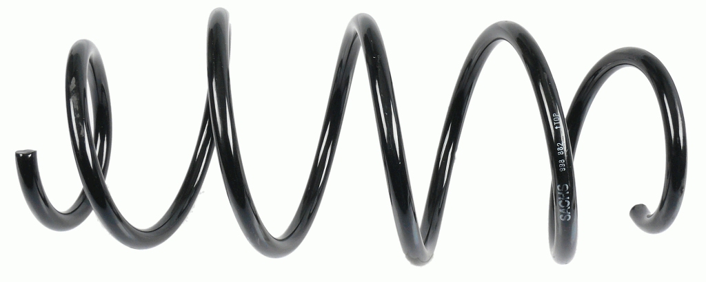 Coil Spring - 998 882 SACHS