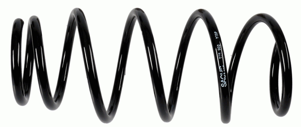 Coil Spring - 998 902 SACHS