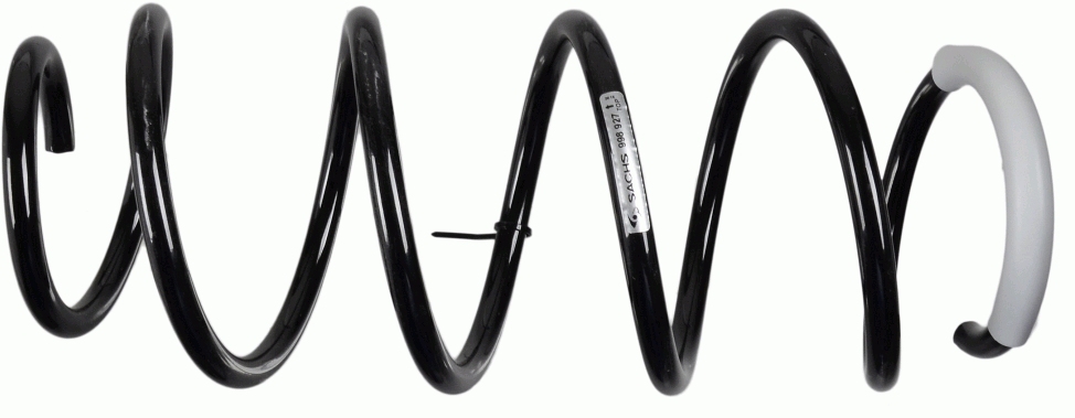 Coil Spring - 998 927 SACHS