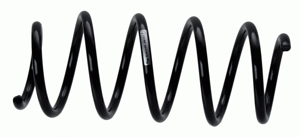 Coil Spring - 998 931 SACHS
