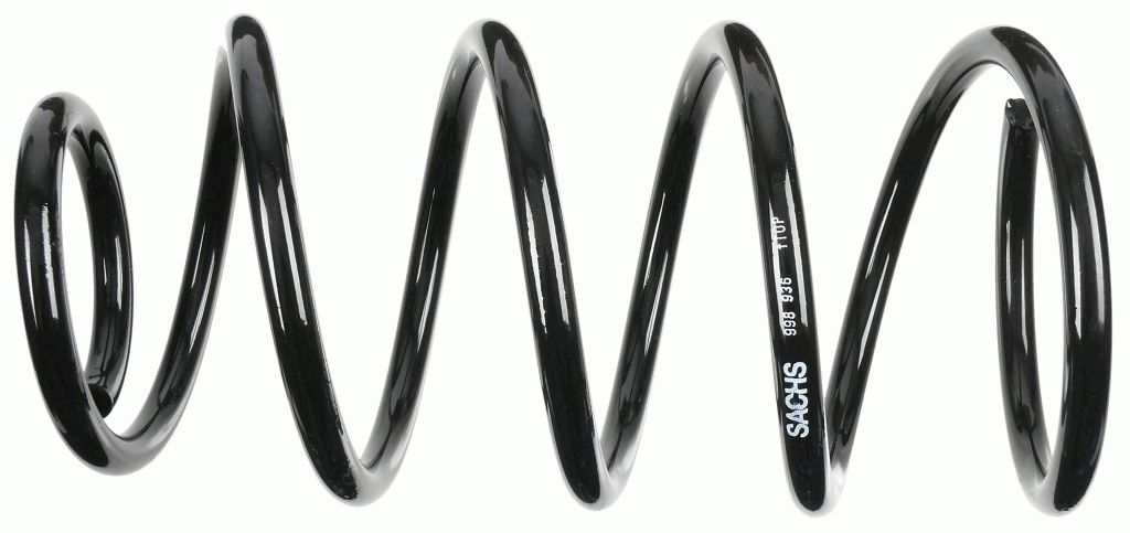 Coil Spring - 998 936 SACHS
