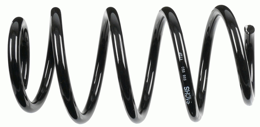 Coil Spring - 998 950 SACHS