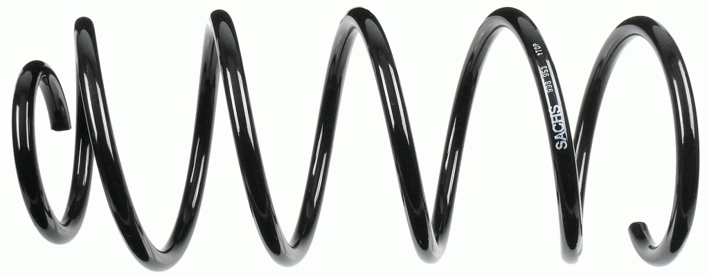 Coil Spring - 998 953 SACHS