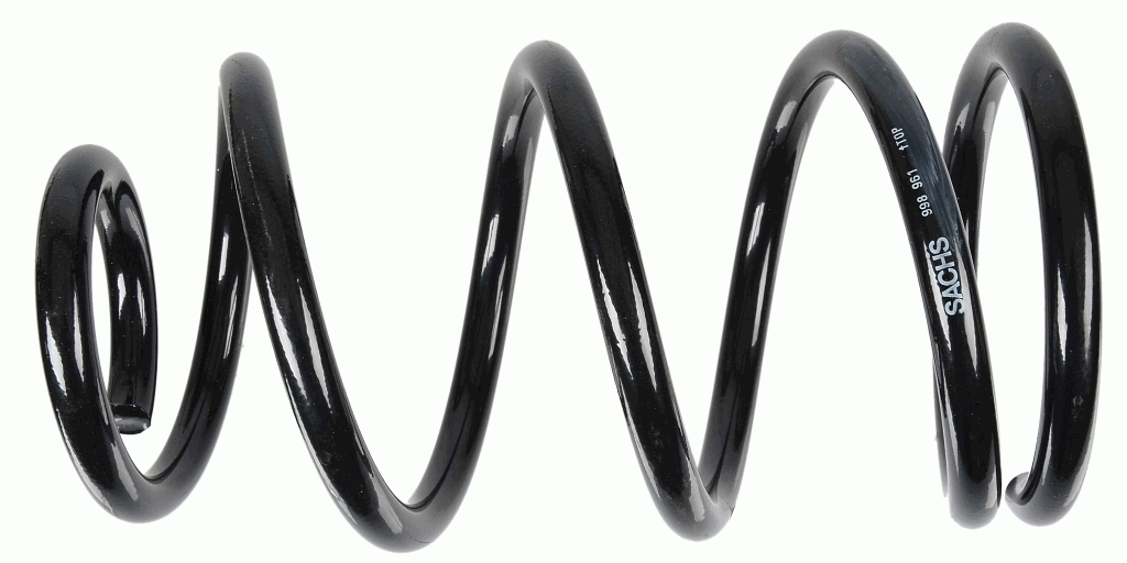 Coil Spring - 998 961 SACHS