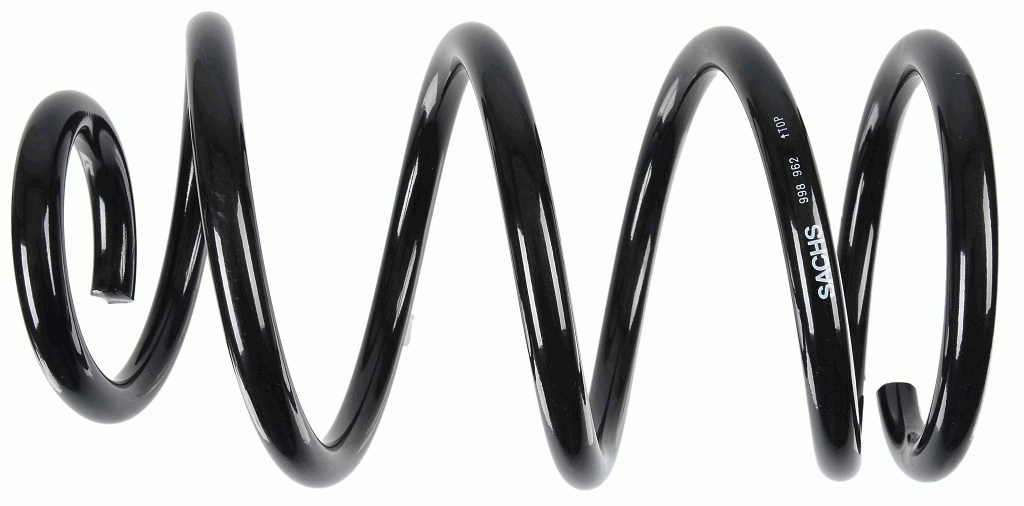 Coil Spring - 998 962 SACHS