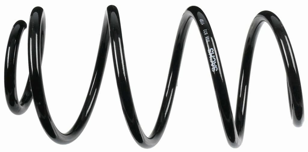 Coil Spring - 998 972 SACHS