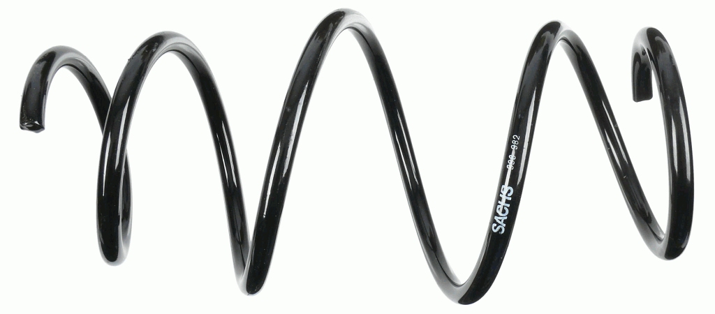 Coil Spring - 998 982 SACHS