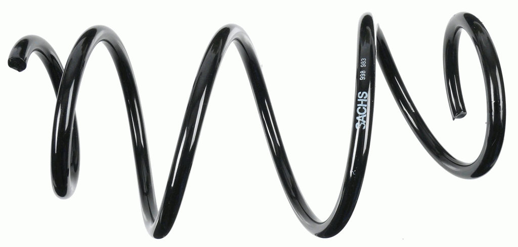 Molla autotelaio - 998 983 SACHS