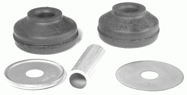Ремкомплект, опора стойки амортизатора - 802 094 SACHS