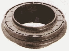Rolling Bearing, suspension strut support mounting - 801 007 SACHS