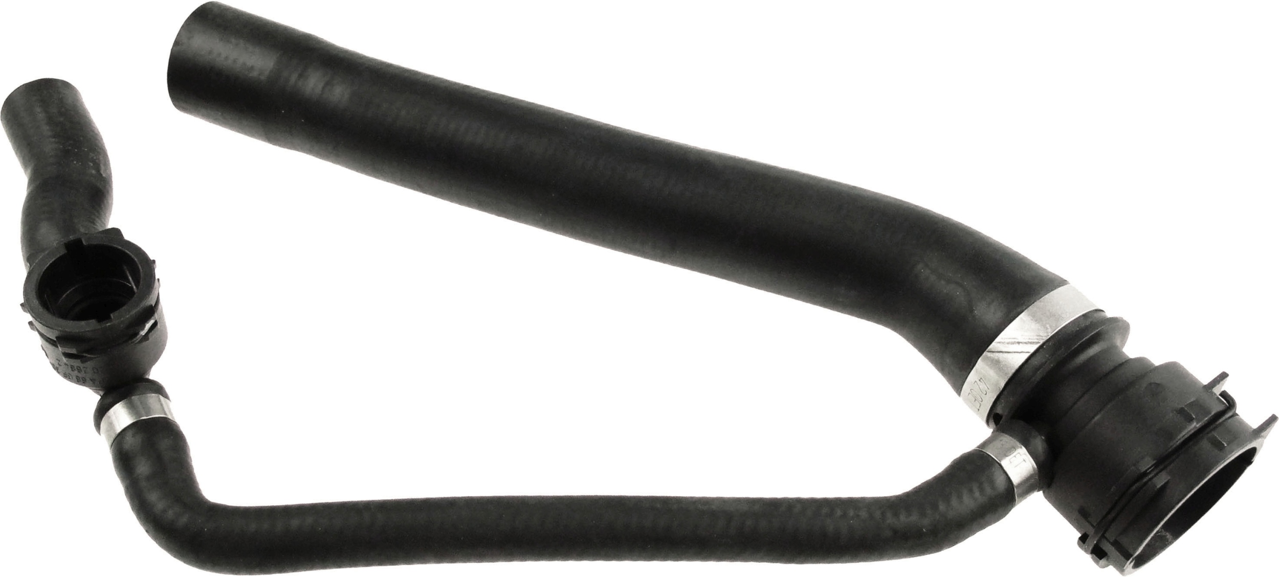 Heater hose - 02-1664 GATES