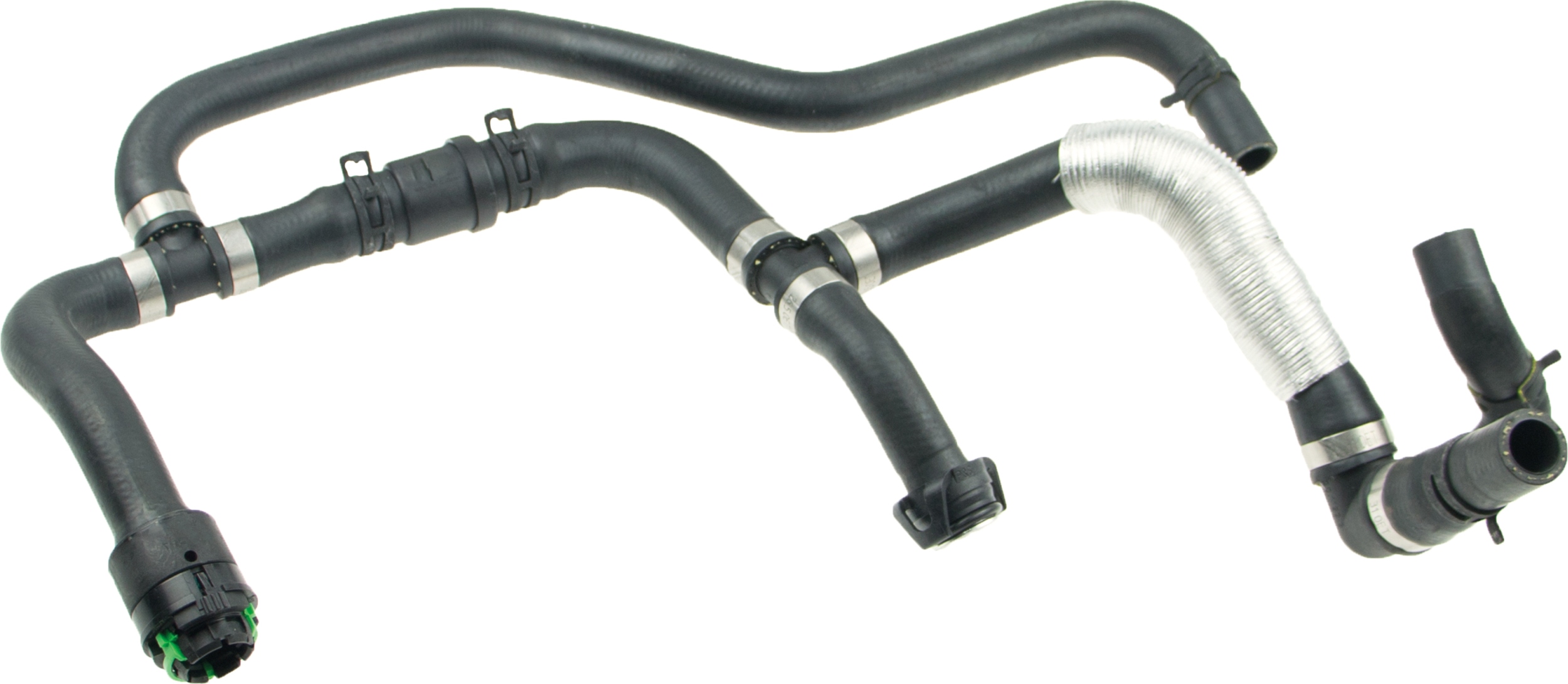 Heater hose - 02-1686 GATES