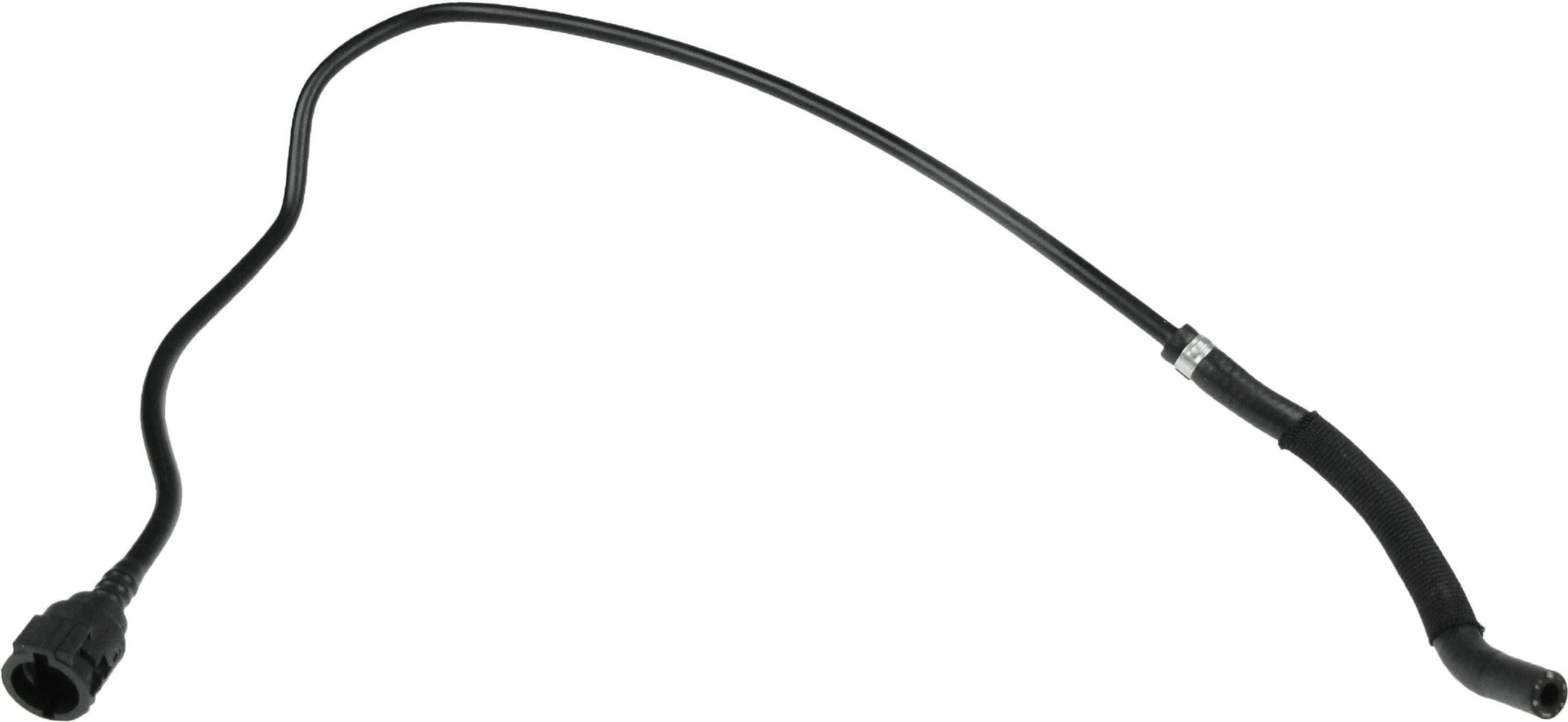 Heater hose - 02-1687 GATES