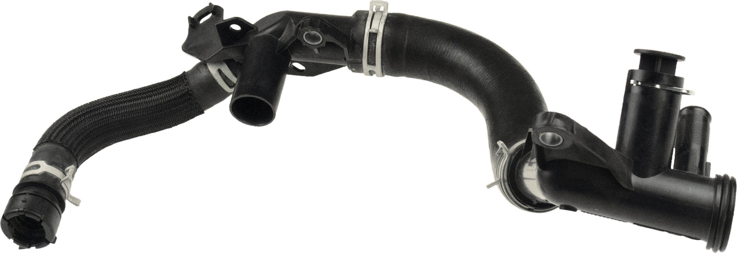 Heater hose - 02-1834 GATES