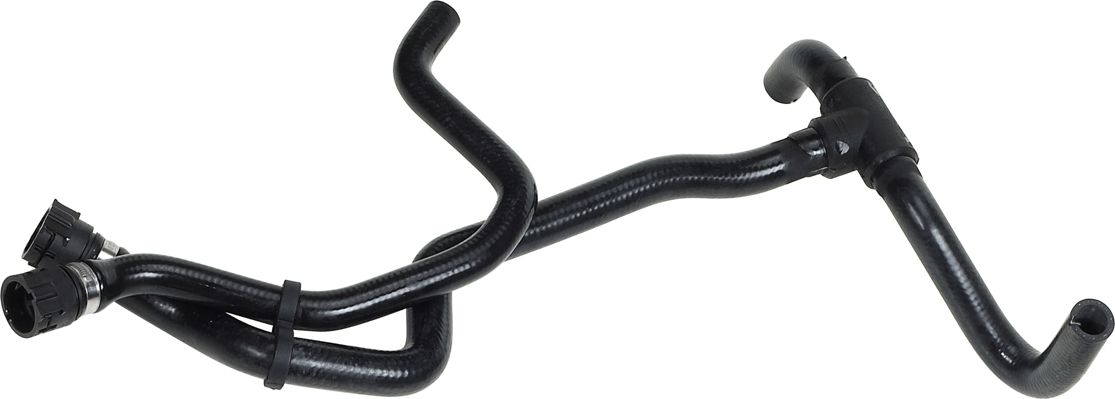 Heater hose - 02-2627 GATES