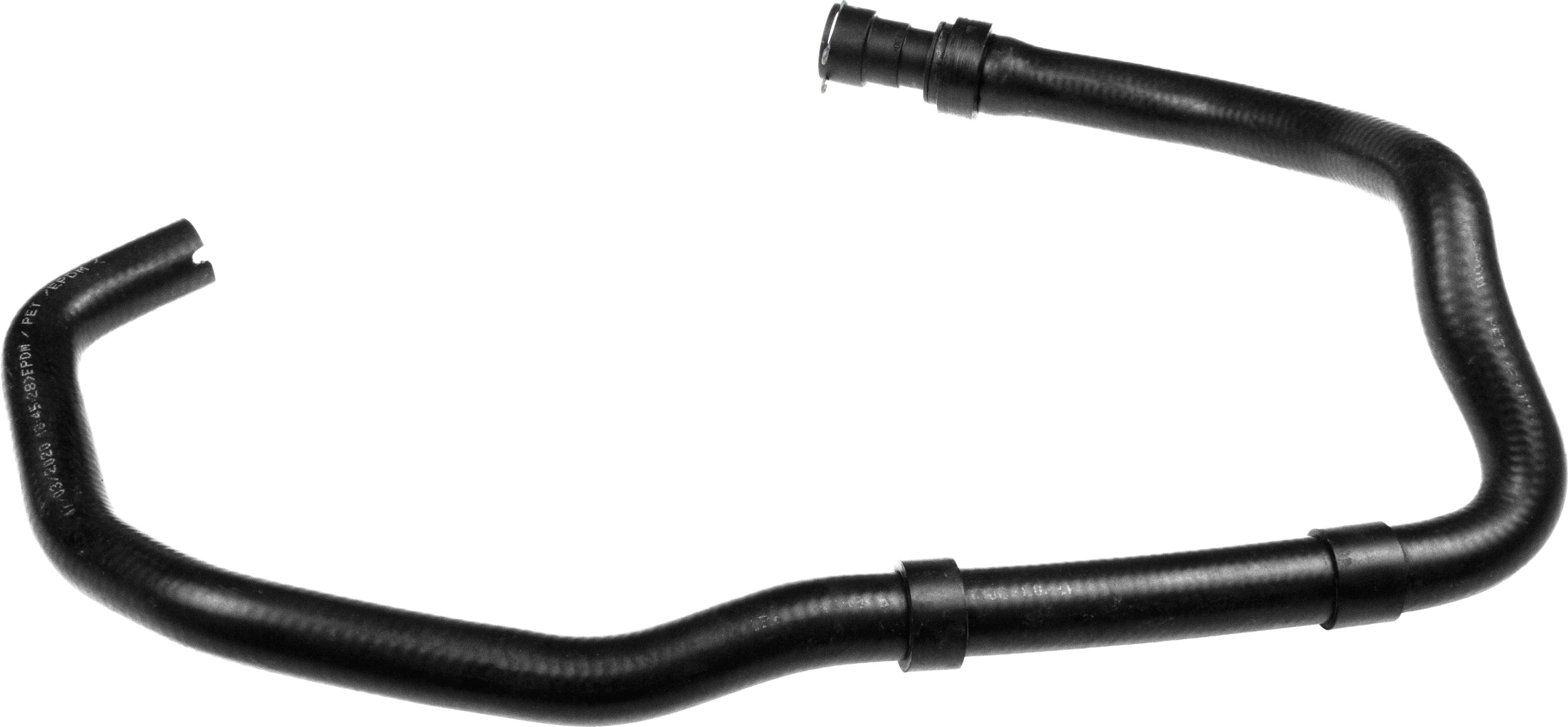 Heater hose - 02-2654 GATES