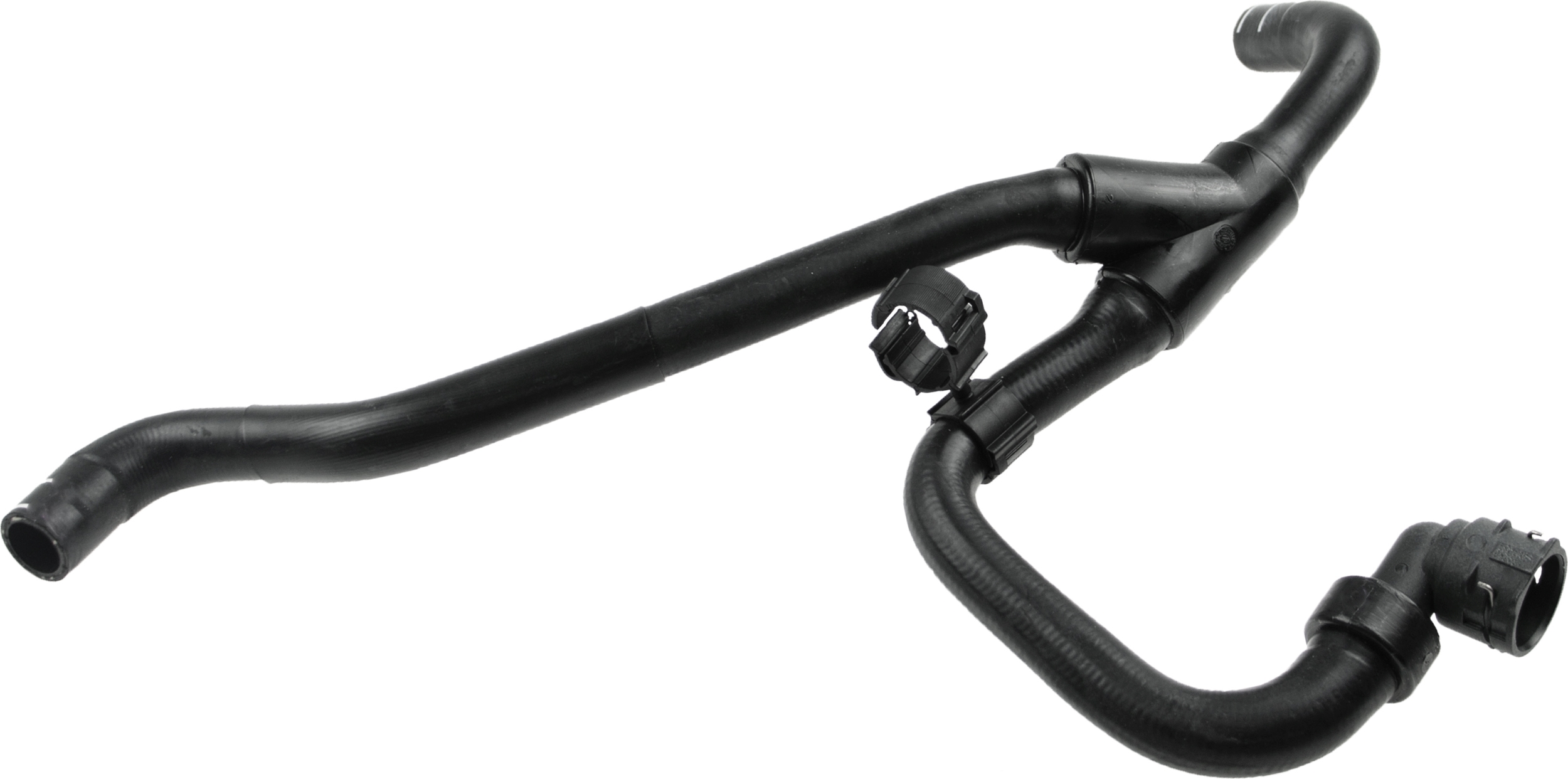 Heater hose - 02-2765 GATES