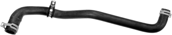 Heater hose - 02-2859 GATES