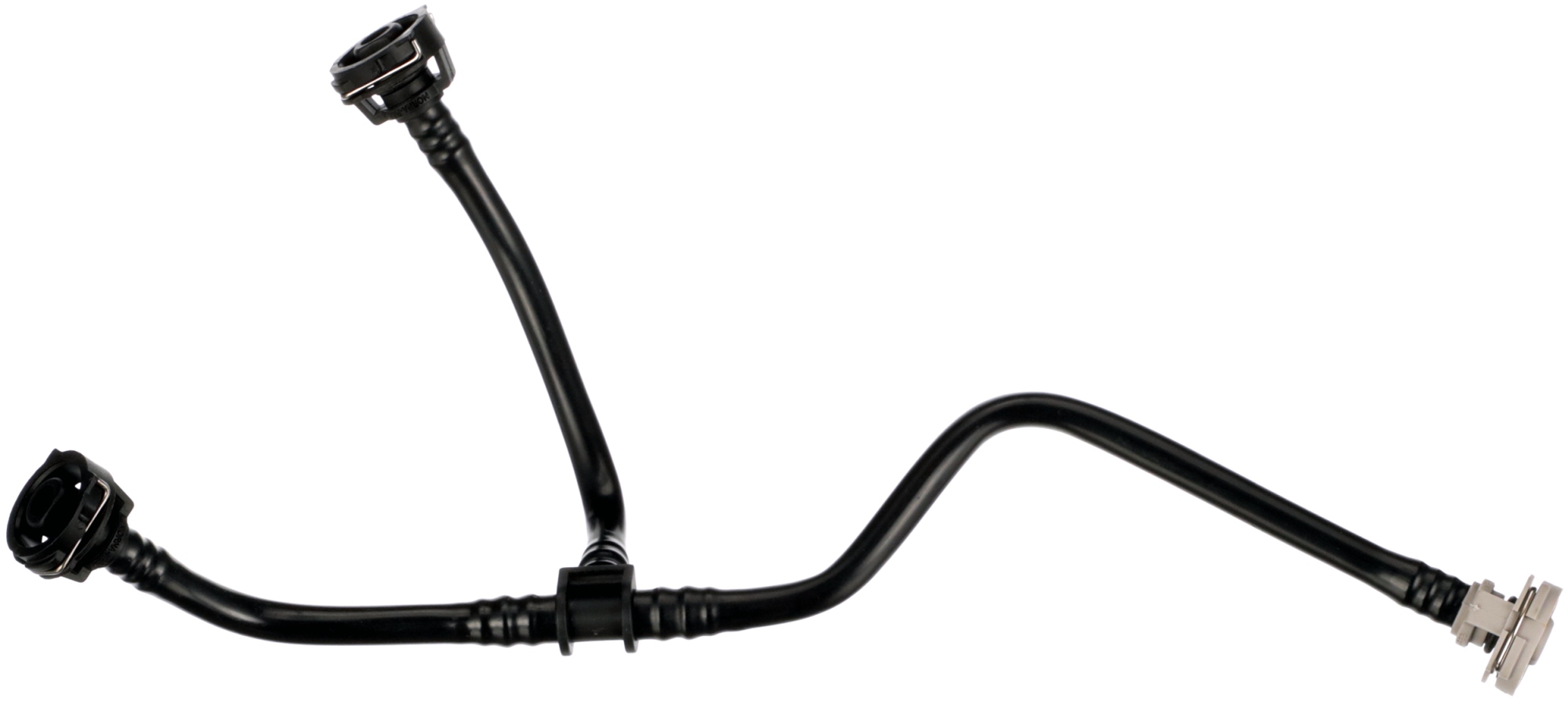 Heater hose - 02-3076 GATES
