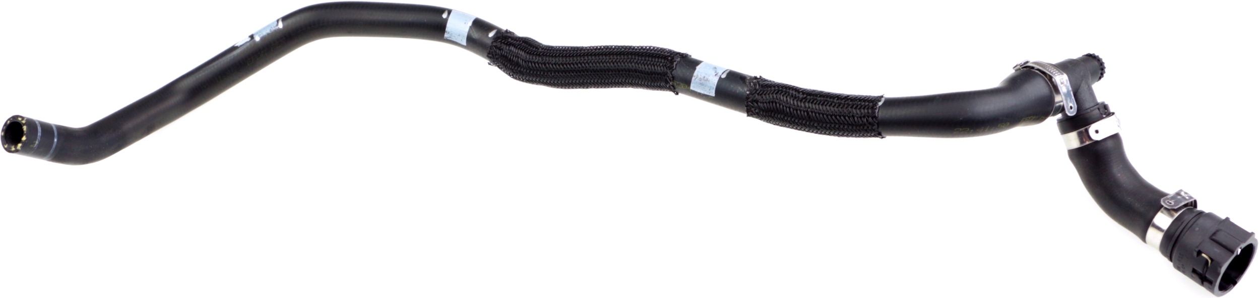Heater hose - 02-3168 GATES