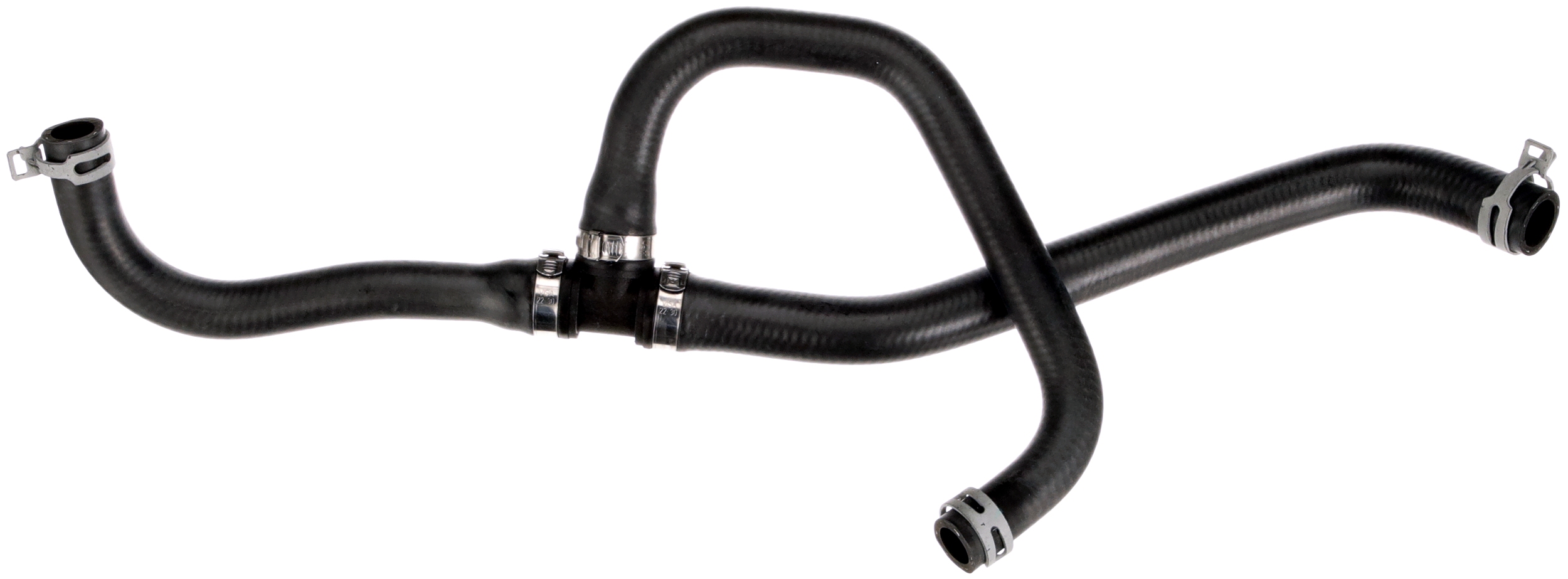 Tubo flessibile riscaldamento - 02-3326 GATES