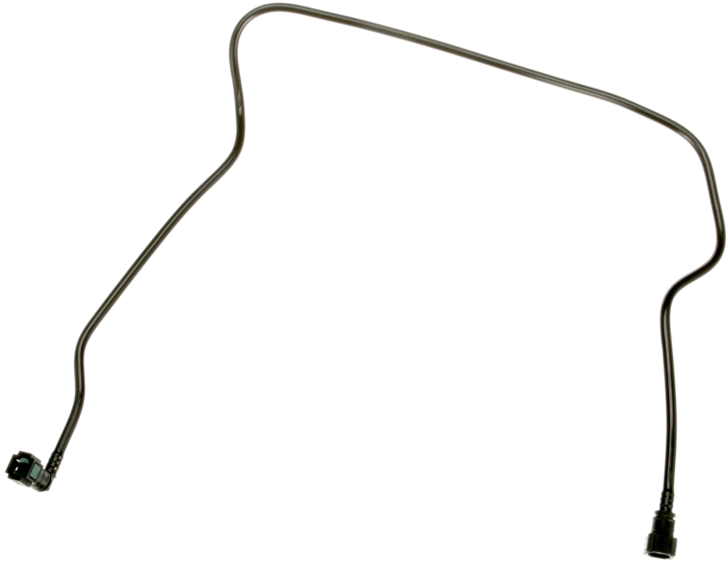 Heater hose - 02-3587 GATES