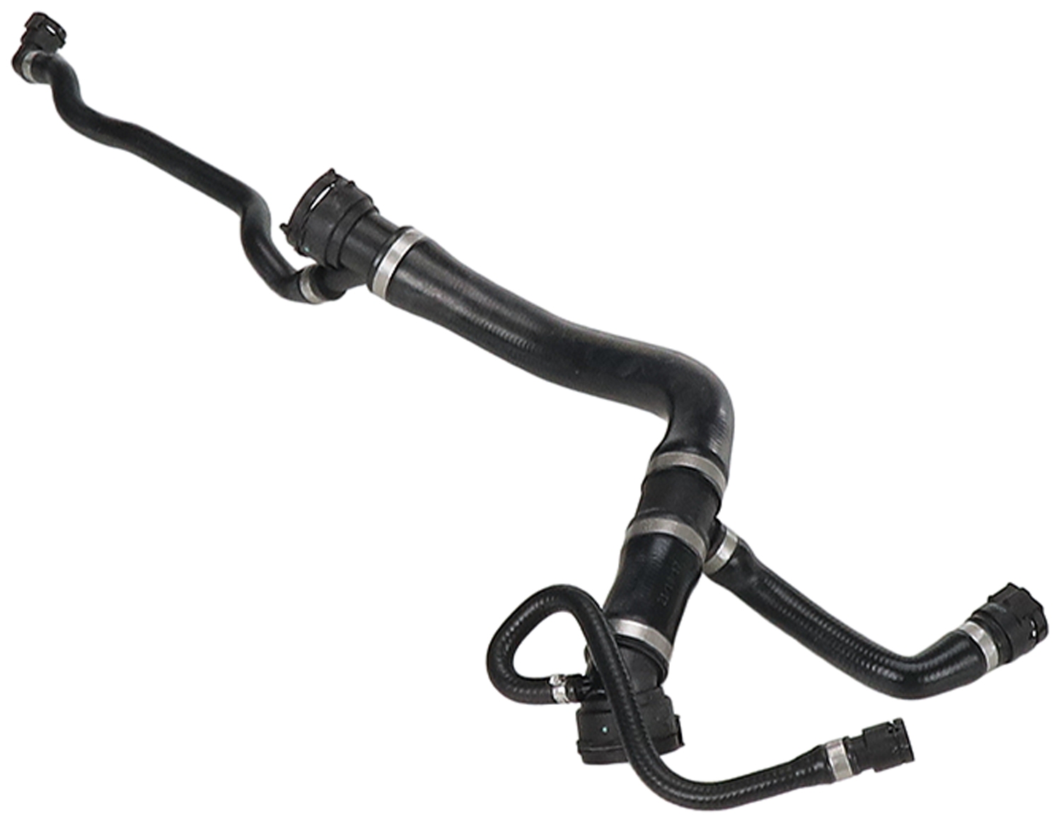Flessibile radiatore - 05-2352 GATES