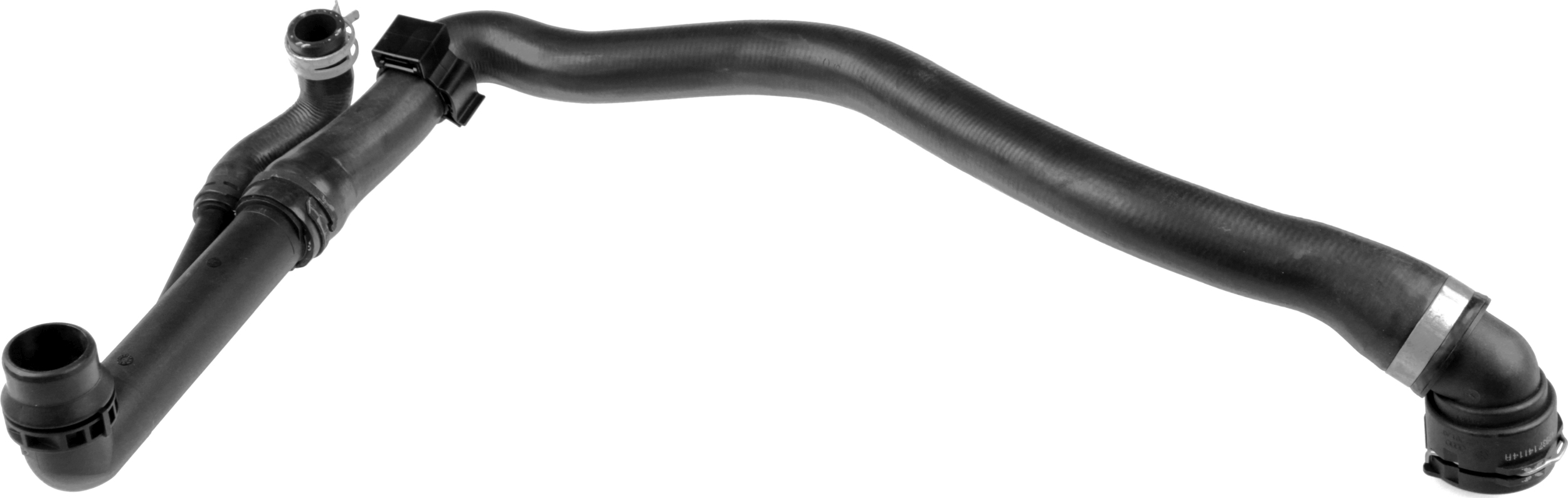 Flessibile radiatore - 05-2548 GATES